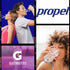 DRINKOLIN Pack (16.9 oz., 12 Propel Zero Water Variety fl. pk.)