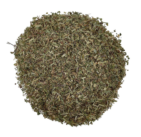 Creeping Charlie Herbal Tea - 100% Glechoma Hederacea, Cut & Dried Ground Ivy, Net weight: 1.0oz