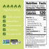 50/50 500 mL, 16.9 Oz BetterBody Foods Refined Avocado Olive Oil Blend, Non-GMO Cooking Oil, Gluten Free, Kosher