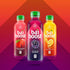 18 oz (Pack 12) Bai Boost Buka Black Raspberry, Antioxidant Infused Beverage, fl bottle