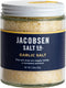 Jacobsen Salt Co. Garlic Salt Kosher Sea Salt, Non-Iodized Made in USA,