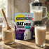 1 lb. (16 oz) Wilderness Poets, Organic Oat Milk Powder - - Single Ingredient, No Additives, Blend for Creamy, Instant