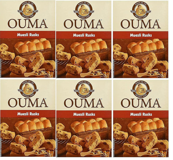 Nola Ouma Muesli (Pack of 6)