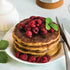 22 oz (2 Pack) War Eagle Mill Organic Buckwheat Pancake & Waffle Mix, Bag