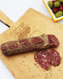 2 10oz Fortuna's Finocchiona Dry Salami - Nitrate-Free Artisanal Charcuterie with Natural Fennel - Gluten-Free