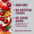 V8 +ENERGY 11.5 OZ 4 Count (Pack 6) Black Cherry Energy Drink, Made with Real Vegetable and Fruit Juices, FL Can