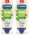 Hellmann's Mayonnaise Dressing Italian Herb & Garlic for a Deliciously Creamy Condiment,