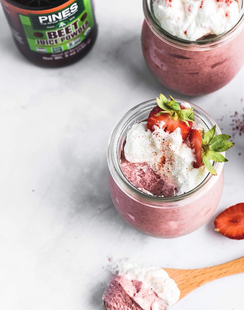5 oz. Pines Beet Juice Powder