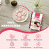 Pack 4, 8.46 Oz 100% Organic Freeze-Dried Mangosteen of | Natural Fruit Snacks | Tangy & Tart Flavor | No Sugar Added |