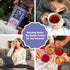200 16 Tiesta Tea - Nutty Almond Cream, Premium Loose Leaf, Cinnamon Almond Herbal Tea Blend, Non-Caffeinated, Make Hot