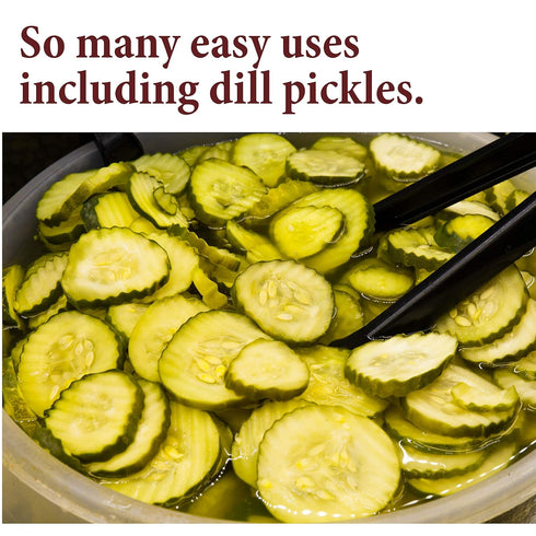 The Spice Way Dill Weed - 3 oz seeds for Pickling, Vegetables, Pasta, Salads, and Soups