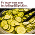 The Spice Way Dill Weed - 3 oz seeds for Pickling, Vegetables, Pasta, Salads, and Soups