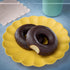 11.3oz (6pk) Katz Gluten Free Chocolate Frosted Donuts. Dessert Snack, Free of Soy, Sesame, Dairy, and Nuts. Kosher