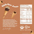 (2.33 oz (Pack 5), Muddy Bites Waffle Cone Snacks Bite Sized Chocolate Filled Waffle Cones for Snack or Dessert, Ice