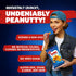 0.7 oz (Pack 12) Osem Bamba Peanut Butter Puffs - Peanut Butter Puffs Bulk, Vegan PB Snack with Crunch for Babies