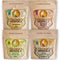 Michele's Granola Minis, Variety Snack Pack, Handmade, Whole Grain, Vegan, Gluten-Free &