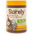 Hazelnut & Cocoa Spread by Barely, Low Sugar & No Artificial Sweeteners,