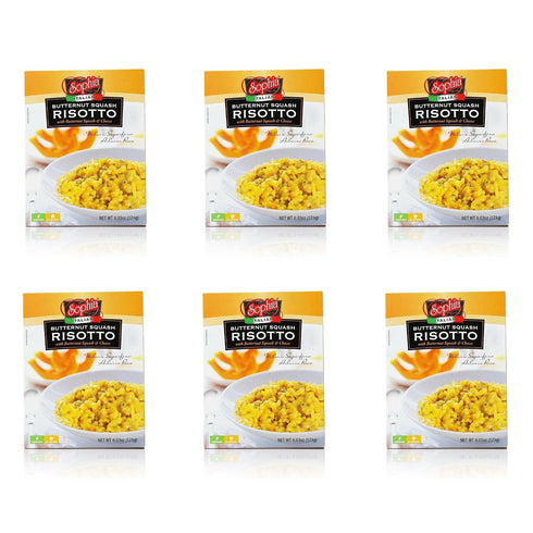 Sophia Risotto - Butternut Squash 6.03oz (6-pack)