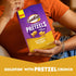 8 Goldfish Honey Mustard Seasoned Pretzels, Ounce Bag
