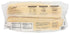 Euro Classic Imports 4 Count, 11.99 OZ Cristal Sandwich Roll