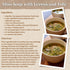 Packets, Packets 2.9 (Pack 6) Edward & Sons Japanese Restaurant Style Miso-Cup - Instant Miso Soup Golden Vegetable