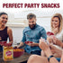 Gardetto's 18 oz Aged Cheddar Snack Mix, Salty Snacks Tub