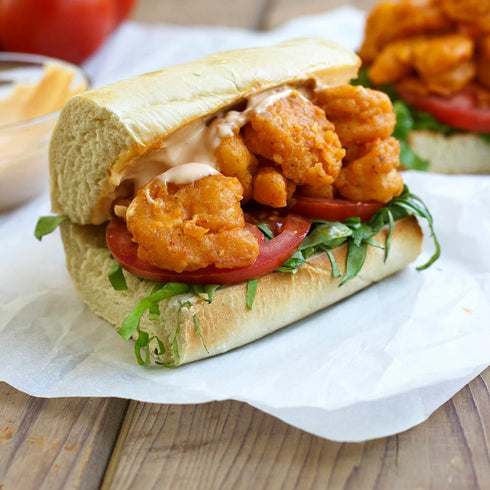 12 oz Zatarain's Seasoned Shrimp Fri Seafood Breading Mix