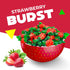 1 85 Count Strawberry Hard Candy | Pound Bag - Approx. | Strawberry Candy Individually Wrapped | Old Fashioned Candy |