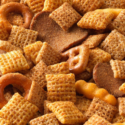 3.75 Oz (Pack 8) Chex Mix Honey BBQ