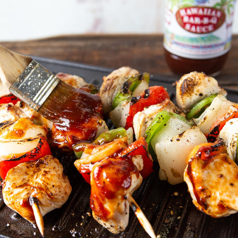 20 oz (Pack 1) NOH Hawaiian Barbecue Sauce, of - Original Hawaiian BBQ Sauce, Ideal for Barbecue Chicken, Ribs, Steak