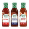 Walden Farms Variety Condiment Pack Ketchup, Original BBQ & Seafood Dipping Sauce