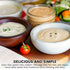 Dairy Free Ranch Mix by Farrell Specialty Foods, 5.5 oz - Vegan, No Sodium, Delicious Salad Dressing & Dip