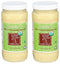100% Sustainable Palm Oil | RSPO Certified | USDA Organic | 2-Pack (14 fl oz) | For cooking, baking and soap making (2)
