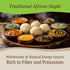 Ghana Heritage Plantain Fufu Flour - Versatile Fufu Mix for Traditional Swallow Maker Meals - African Fufu Powder