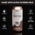 42g 1g 190 2g 15 oz, 12 Slate Milk - Ultra Protein Shake - Chocolate - Protein, Sugar, Calories, Net Carbs - Lactose