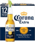 Corona Extra Import Beer, 12 pk, 12 fl. oz. Bottles, 4.6% ABV