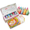 Lazika Tea Sampler with Lovely Presentation Box, 20 Counts, 4 of Each