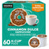 The Original Donut Shop One-Step Cinnamon Dulce Cappuccino, Keurig Single-Serve K-Cup Pods,