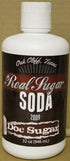 Real Sugar Soda Real Sugar Dr Doctor Syrup - Small-Batch Craft Soda from Oak Cliff