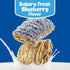 14.3oz (1 Kellogg's Frosted Mini Wheats Breakfast Cereal, Fiber Cereal, Kids Snacks, Blueberry Muffin, Box Box)