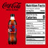 16.9 oz, 6 Pack Coke Zero Sugar Diet Soda Soft Drink, fl