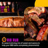 10.4oz Hey Grill Hey | Rib Rub | BBQ Rub | Rib Seasoning | Beef & Pork Seasoning | BBQ Chicken and More | NBBQA Award