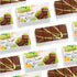 7.05 Oz Fiorella Dubai Chocolate Bar Pistachio, Luxury & Premium Dubai Milk Chocolate Bar Filled with Pistachio Butter