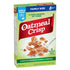 Oatmeal Crisp 619 Maple Cereal Family Size, Grams