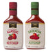 Traina Home Grown Gourmet Classic and Sriracha Ketchup Combo Pack - No