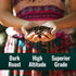 12 oz Natural Force Organic Mold Free Coffee, High CGA Coffee, Mycotoxin Free, Low Acidity, Incredible Taste & Aroma