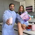 Moo'd Up (10g) 15 Mood Up Strawberry Milk Mix Low Sugar, High Protein Made with Real Strawberries, Dairy-Free, No