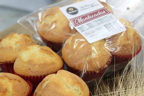 Bambinos Mantecadas - Delicious Spanish Treats