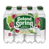 16.9 Pack 8 Poland Spring Sparkling Natural Spring Water, Raspberry Lime, Ounce