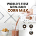946 ml Maizly Chocolate Corn Milk, Non-GMO, Plant-Based & Non-Dairy Chocolate Flavored Drink, Gluten & Dairy-Free